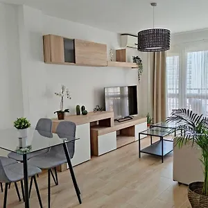 Piso En El Centro De Torremolinos Apartamento
